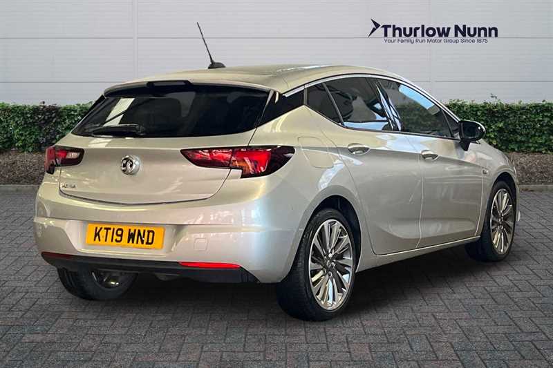 Used Vauxhall Astra 2019 for sale - 77145951: Photo 3