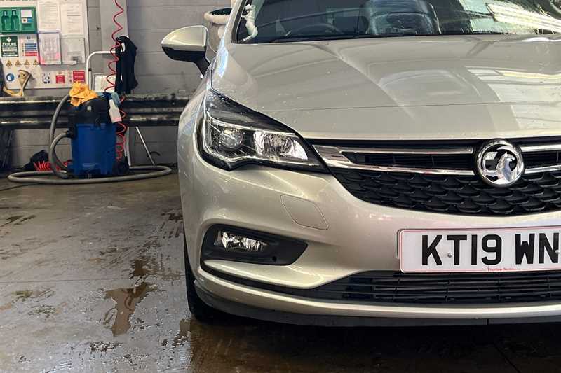 Used Vauxhall Astra 2019 for sale - 77145951: Photo 55