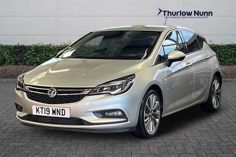 Used Vauxhall Astra 2019 for sale - 77145951: Photo 7