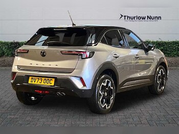 Used Vauxhall Mokka 2023 for sale - 78187210: Photo