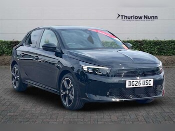 Vauxhall - Corsa
