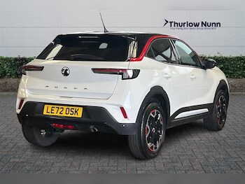 Used Vauxhall Mokka 2023 for sale - 78103346: Photo