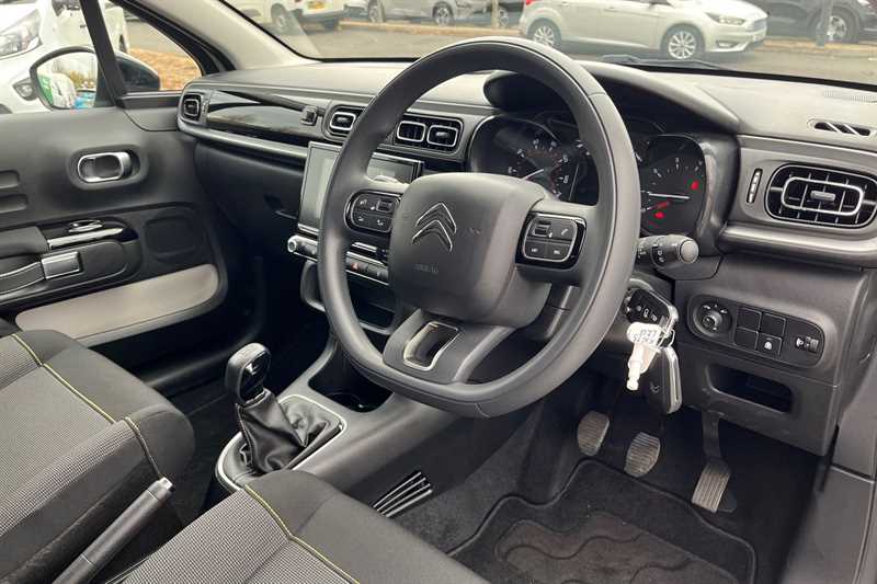 Used Citroen C3 2023 for sale - 76487653: Photo 10