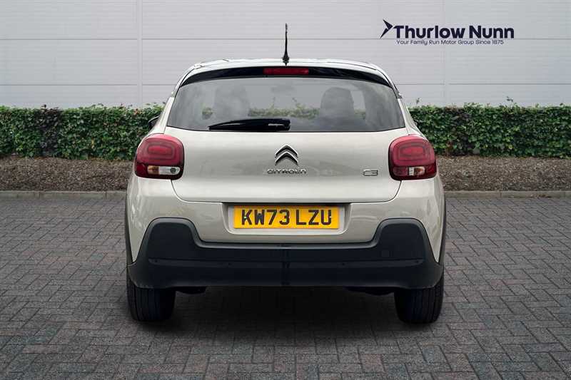 Used Citroen C3 2023 for sale - 76487653: Photo 4