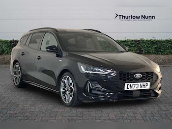 Ford Focus feature image