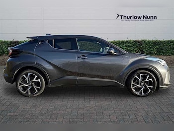 Used Toyota C-HR 2020 for sale - 78590995: Photo