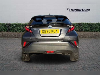 Used Toyota C-HR 2020 for sale - 78590995: Photo