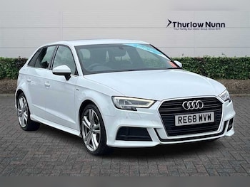 Used Audi A3 2018 for sale - 78798824: Photo