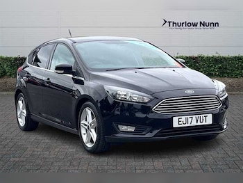 Used Ford Focus 2017 for sale - 78798806: Photo