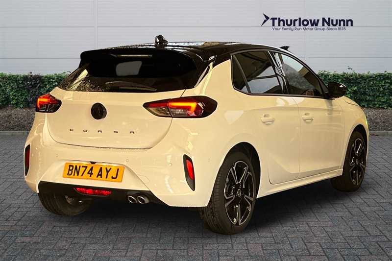 Used Vauxhall Corsa 2025 for sale - 77471301: Photo 3