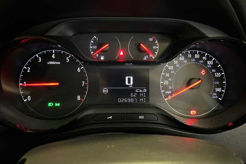 Used Vauxhall Crossland 2022 for sale - 77471726: Photo 20