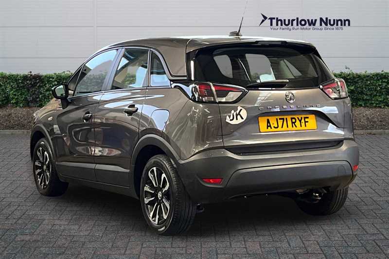 Used Vauxhall Crossland 2022 for sale - 77471726: Photo 5