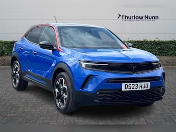 Vauxhall - Mokka
