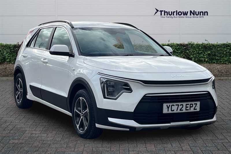 Used Kia Niro 2022 for sale - 76372624: Photo 1