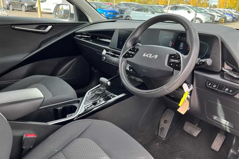 Used Kia Niro 2022 for sale - 76372624: Photo 10