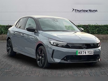 Vauxhall Corsa feature image