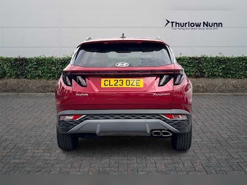 Used Hyundai TUCSON 2023 for sale - 79182922: Photo