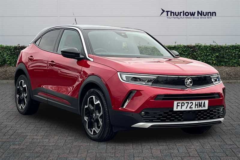 Used Vauxhall Mokka 2022 for sale - 76717754: Photo 1