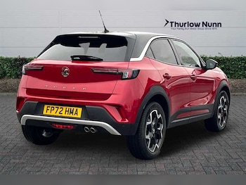 Used Vauxhall Mokka 2022 for sale - 76717754: Photo