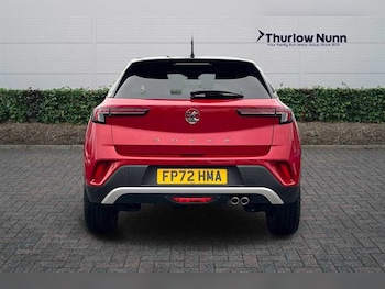 Used Vauxhall Mokka 2022 for sale - 76717754: Photo