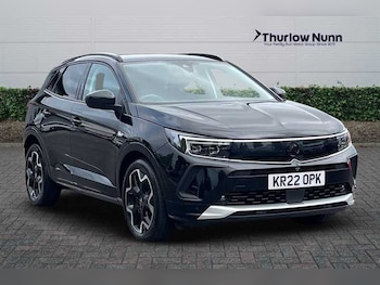 Vauxhall - Grandland