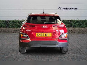 Used Hyundai KONA 2020 for sale - 78103310: Photo