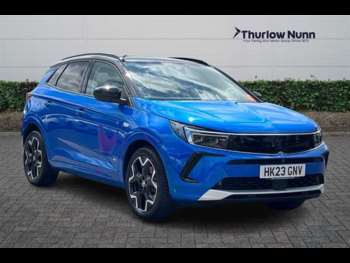 2023 - 1.6 14.2kWh Ultimate SUV 5dr Petrol Plug-in Hybrid Auto Euro 6 (s/s) (225 p
