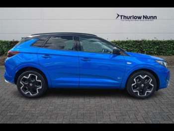 Used Vauxhall Grandland 2023 for sale - 75042672: Photo