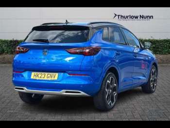 Used Vauxhall Grandland 2023 for sale - 75042672: Photo