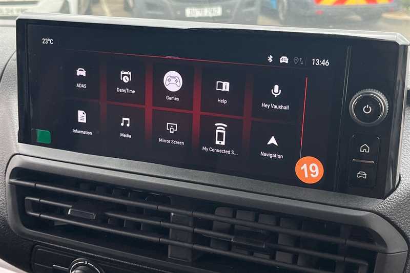 Used Vauxhall Vivaro 2025 for sale - 77146446: Photo 17