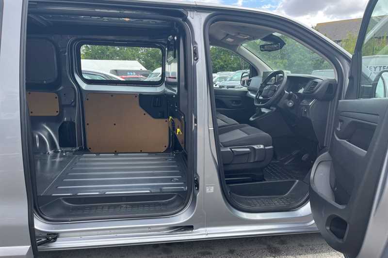 Used Vauxhall Vivaro 2025 for sale - 77146446: Photo 35