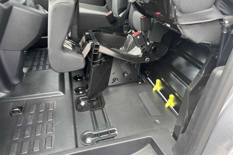 Used Vauxhall Vivaro 2025 for sale - 77146446: Photo 47