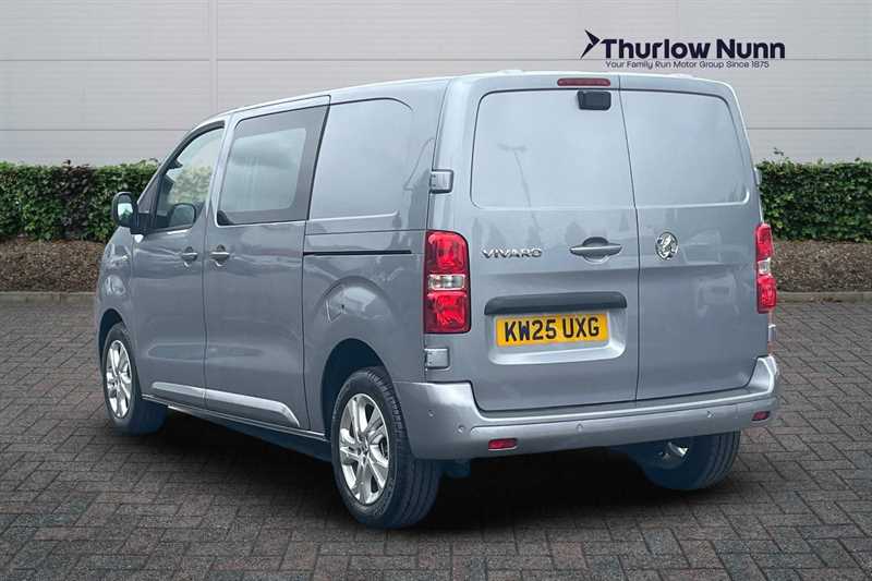 Used Vauxhall Vivaro 2025 for sale - 77146446: Photo 5
