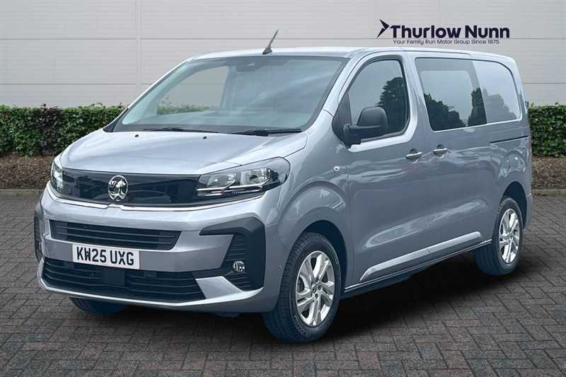 Used Vauxhall Vivaro 2025 for sale - 77146446: Photo 7