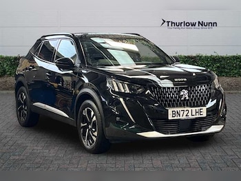 Peugeot 2008 feature image