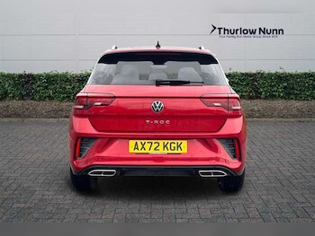 Used Volkswagen T-Roc undefined for sale - 77471433: Photo