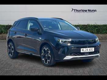 2024 - 1.2 MHEV Ultimate SUV 5dr Petrol Hybrid e-DCT Euro 6 (s/s) (136 ps)