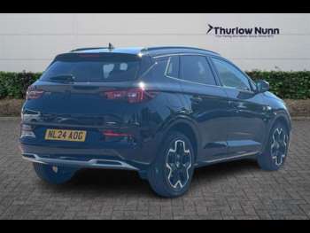 Used Vauxhall Grandland 2024 for sale - 74633361: Photo