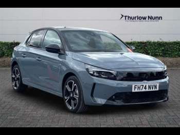 2025 - 1.2 Turbo Ultimate Hatchback 5dr Petrol Auto Euro 6 (s/s) (100 ps)