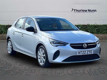 Vauxhall - Corsa