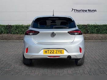 Used Vauxhall Corsa 2022 for sale - 76204252: Photo 4