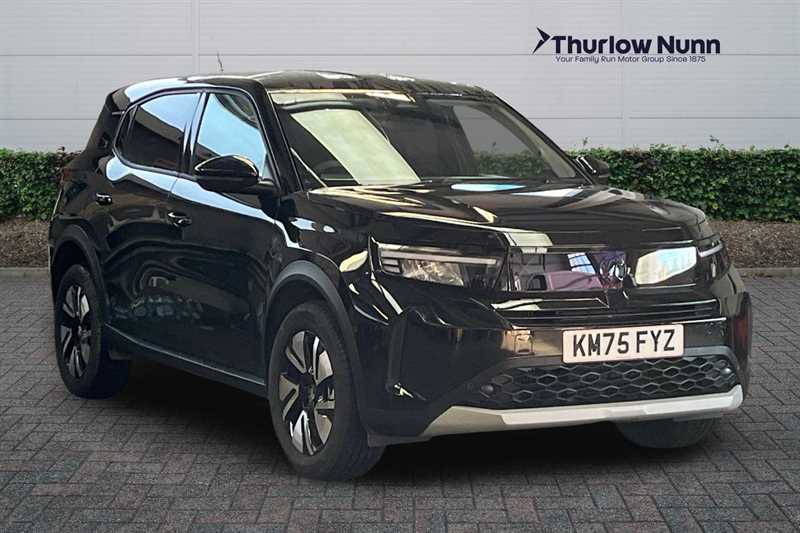 Used Vauxhall Frontera 2025 for sale - 76842344: Photo 1