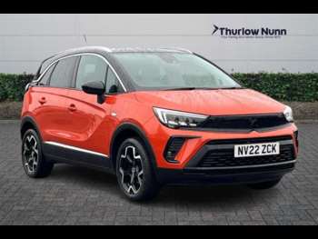 2022 - 1.2 Turbo Ultimate SUV 5dr Petrol Auto Euro 6 (s/s) (130 ps)