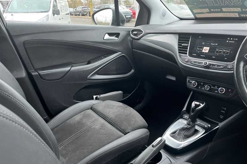 Used Vauxhall Crossland 2022 for sale - 77145930: Photo 14