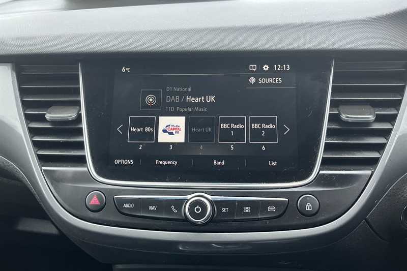 Used Vauxhall Crossland 2022 for sale - 77145930: Photo 17