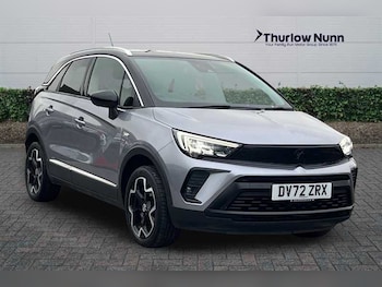 Vauxhall Crossland feature image
