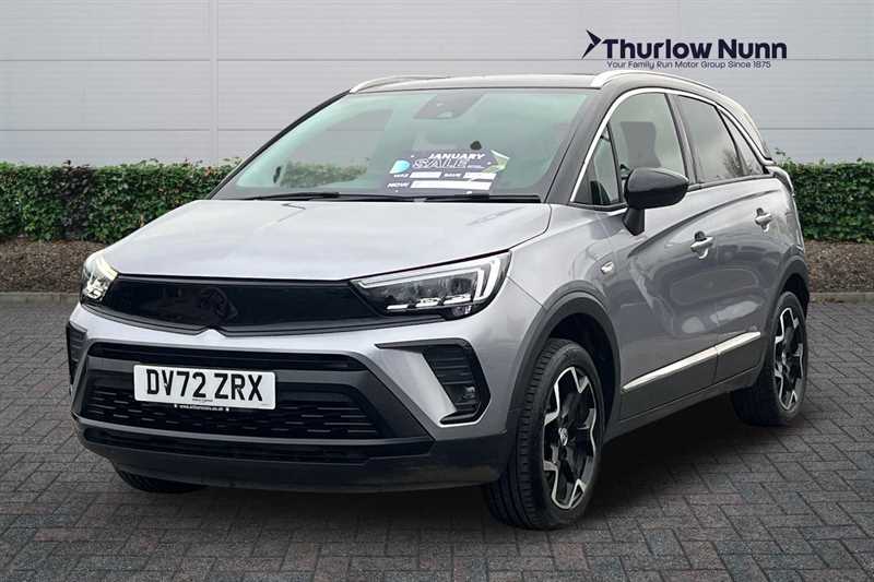 Used Vauxhall Crossland 2022 for sale - 77145930: Photo 7