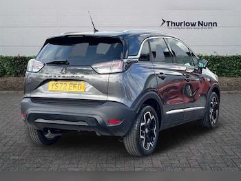 Used Vauxhall Crossland 2022 for sale - 78406770: Photo