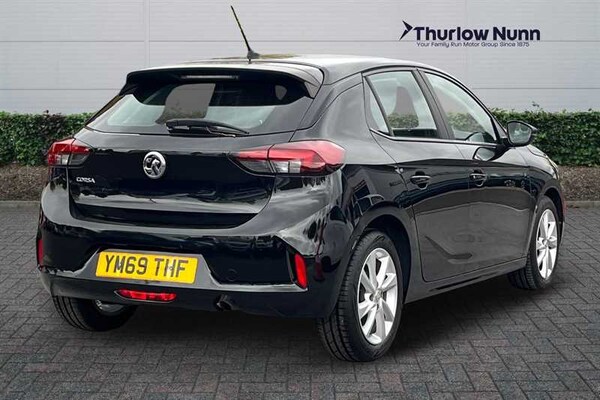Used Vauxhall Corsa 2019 for sale - 76204402: Photo 3