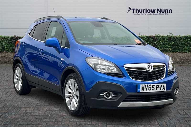 Used Vauxhall Mokka 2015 for sale - 76804342: Photo 1